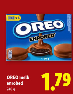  oreo melk 