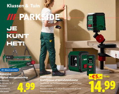 klik op dit plaatje voor een vergroting en voor vergelijkbare aanbiedingen gerelateerd aan
1 2 7 20 klussen tuin parkside parks digitaal meetgereedschap meetbereik mm nulpunt instelbaar positie kruislijnlaser laserafstandsmeter laser afstandsmeter nauwkeurigheid 8 unit 5. 1 2 7 20 klussen tuin parkside parks digitaal meetgereedschap meetbereik mm nulpunt instelbaar positie kruislijnlaser laserafstandsmeter laser afstandsmeter nauwkeurigheid 8 unit 5.
