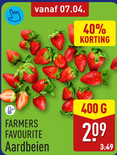  aardbeien 40 209 400 farmers favourite 