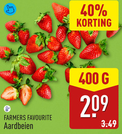  aardbeien 40 209 400 farmers favourite 