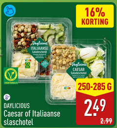 klik op dit plaatje voor een vergroting en voor vergelijkbare aanbiedingen gerelateerd aan
saladeschotel 16 label vegetarisch italiaanse gemengde rucola kaas basilicumdressing groente caesar romaine croutons slaschotel saladeschotel 16 label vegetarisch italiaanse gemengde rucola kaas basilicumdressing groente caesar romaine croutons slaschotel