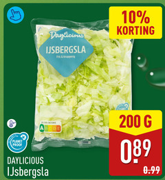 ijsbergsla 10 200 fris knapperig to nutri score planet proof 