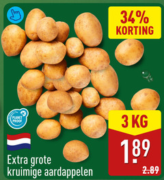  aardappelen 3 34 to planet proof kruimige 