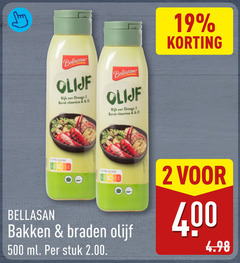  olie en vetten 2 3 19 400 500 olijf rijk omega vitamine nutri score bakken braden ml stuk 