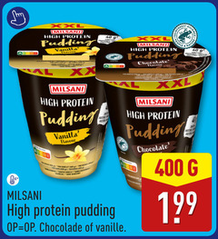 klik op dit plaatje voor een vergroting en voor vergelijkbare aanbiedingen gerelateerd aan
40 400 xxl milsani high protein pudding vanilla people chocolate nature xx flavour chocolade vanille 40 400 xxl milsani high protein pudding vanilla people chocolate nature xx flavour chocolade vanille