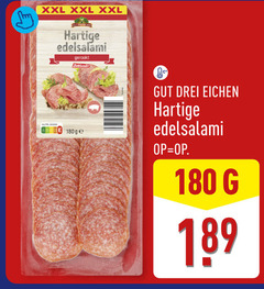  salami 180 xxl hartige edelsalami gerookt ge co 