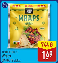 klik op dit plaatje voor een vergroting en voor vergelijkbare aanbiedingen gerelateerd aan
tortilla 12 xxl pieces trader wheat nutri score wraps stuks tortilla 12 xxl pieces trader wheat nutri score wraps stuks