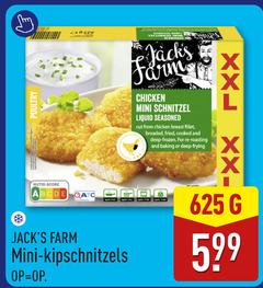  kipschnitzels farm chicken mini schnitzel liquid seasoned from breast fillet fried cooked and deep frozen for re baking xxl xx nutri score 