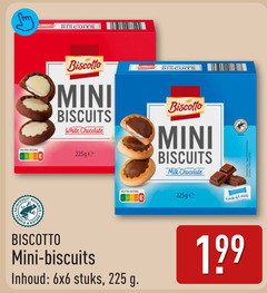  biscuit 6 225 biscuits mini white chocolate nutri score milk people nature snacks inhoud stuks 