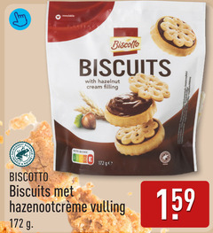  biscuit biscuits with hazelnut cream filling forest people nature nutri score ge vulling 
