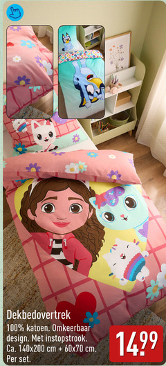 klik op dit plaatje voor een vergroting en voor vergelijkbare aanbiedingen gerelateerd aan
kinderdekbedovertrek 100 dekbedovertrek katoen omkeerbaar design instopstrook ca. cm kinderdekbedovertrek 100 dekbedovertrek katoen omkeerbaar design instopstrook ca. cm