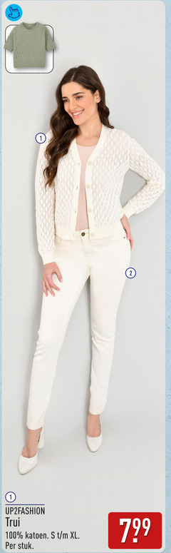 klik op dit plaatje voor een vergroting en voor vergelijkbare aanbiedingen gerelateerd aan
1 2 100 trui katoen xl stuk 1 2 100 trui katoen xl stuk