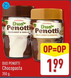 klik op dit plaatje voor een vergroting en voor vergelijkbare aanbiedingen gerelateerd aan
duo penotti hazelnootpasta 350 originale hazelnoot vanille chocopasta since karamel duo penotti hazelnootpasta 350 originale hazelnoot vanille chocopasta since karamel