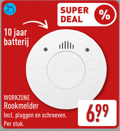 klik op dit plaatje voor een vergroting en voor vergelijkbare aanbiedingen gerelateerd aan
rookmelder 10 jaar batterij super deal workzone remove pluggen schroeven stuk twist rookmelder 10 jaar batterij super deal workzone remove pluggen schroeven stuk twist