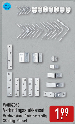  workzone verzinkt staal roestbestendig delig 