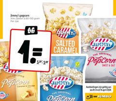 klik op dit plaatje voor een vergroting en voor vergelijkbare aanbiedingen gerelateerd aan
jimmys popcorn 1 8 14 zakken zak chicago style caramel cheese flavour jimmy salted internal producers serving suggestion air original sweet salt jumbo pro pop jimmys popcorn 1 8 14 zakken zak chicago style caramel cheese flavour jimmy salted internal producers serving suggestion air original sweet salt jumbo pro pop