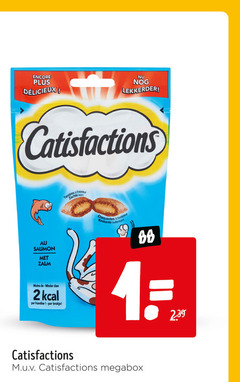 klik op dit plaatje voor een vergroting en voor vergelijkbare aanbiedingen gerelateerd aan
1 2 15 satisfaction saumon zalm tendre krokante buitenkant moins minder brokje megabox 1 2 15 satisfaction saumon zalm tendre krokante buitenkant moins minder brokje megabox