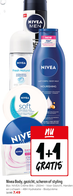 klik op dit plaatje voor een vergroting en voor vergelijkbare aanbiedingen gerelateerd aan
1 3 10 nivea men new 72h hydration klinisch bewezen fresh natural antibacterieel lait corps body milk nourishing hydratation nourrissant hydratatie voedend soft hydraterende gezicht lichaam handen hydratante visage mains reinigingsdoek lingettes pour skin pro vit hair verwijdert 2. 3. zacht doux que huile zachte amandelolie serum seeches trees ge droge huid scheren styling blik 250ml 1 3 10 nivea men new 72h hydration klinisch bewezen fresh natural antibacterieel lait corps body milk nourishing hydratation nourrissant hydratatie voedend soft hydraterende gezicht lichaam handen hydratante visage mains reinigingsdoek lingettes pour skin pro vit hair verwijdert 2. 3. zacht doux que huile zachte amandelolie serum seeches trees ge droge huid scheren styling blik 250ml