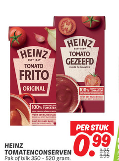 klik op dit plaatje voor een vergroting en voor vergelijkbare aanbiedingen gerelateerd aan
100 350 heinz tomato frito original gezeefd tomates zongerijpte tomaten soleil rijke pour solei kant basis co base tomatenconserven pak blik stuk 100 350 heinz tomato frito original gezeefd tomates zongerijpte tomaten soleil rijke pour solei kant basis co base tomatenconserven pak blik stuk