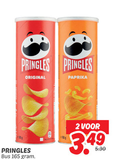  pringles chips 2 original paprika bus 