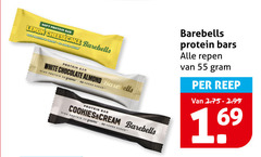  mueslirepen 20 55 soft protein bar lemon cheesecake white chocolate almond high added sugar cream bars repen reep 