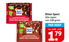  ritter sport chocolade 100 selection added noir noisettes semi amargo avellanas enteras puur hazelnoot flavours lait leche melk repen reep 
