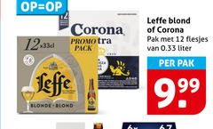  leffe corona speciaalbieren 12 blonde blond pack 6x pak liter 