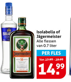 klik op dit plaatje voor een vergroting en voor vergelijkbare aanbiedingen gerelateerd aan
jagermeister isolabella sambuca kruidenbitter selected flessen liter fles jagermeister isolabella sambuca kruidenbitter selected flessen liter fles