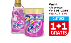 klik op dit plaatje voor een vergroting en voor vergelijkbare aanbiedingen gerelateerd aan
1 2 20 30 vanish action ge gel concentrate booster detachant des couleurs soorten stuks 1 2 20 30 vanish action ge gel concentrate booster detachant des couleurs soorten stuks
