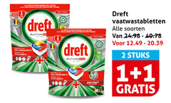  dreft vaatwasmiddel 1 2 3 19 one notre meilleure collection nettoyage korte platinum acti courts anti matt vaatwastabletten soorten stuks 