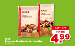  noten walnoten 9 500 verpakkings ongebrande notenmix mix hazelnoten amandelen cashewnoten zak nutri score 