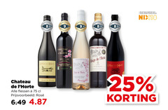 klik op dit plaatje voor een vergroting en voor vergelijkbare aanbiedingen gerelateerd aan
witte wijn rose rode 9 18 25 chateau reserve flessen rosee rouge jaar legitimatie alcohol nix18 witte wijn rose rode 9 18 25 chateau reserve flessen rosee rouge jaar legitimatie alcohol nix18