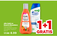  guhl head and shoulders shampoo 1 2 100 250 balance 2x verzorging flessen ml nouveau shampooing anti roos classic pour tous types cheveux perzik vitamin sun proven chaque 