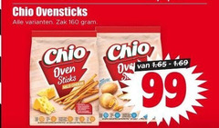  zoutjes 99 160 zak oven sticks mild cheese 