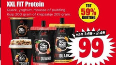 klik op dit plaatje voor een vergroting en voor vergelijkbare aanbiedingen gerelateerd aan
35 99 200 xxl fit protein quark yoghurt mousse pudding kuip knijpzakje peach passion fruit prachtige 35 99 200 xxl fit protein quark yoghurt mousse pudding kuip knijpzakje peach passion fruit prachtige