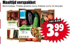 klik op dit plaatje voor een vergroting en voor vergelijkbare aanbiedingen gerelateerd aan
groentenpakket maaltijd verspakket bami ketjap thaise groene curry indiase teriyaki 3.99 groentenpakket maaltijd verspakket bami ketjap thaise groene curry indiase teriyaki 3.99