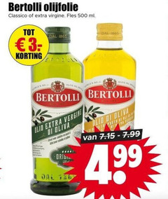  bertolli olijfolie 3 500 600 classico virgine fles ml olive olio vergine oliva your originele 