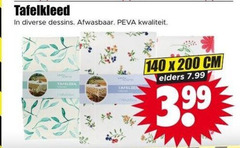  tafelzeil 140 200 tafelkleed dessins afwasbaar peva cm elders 3.99 