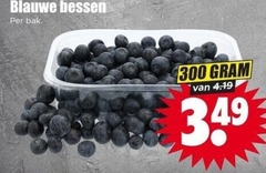  blauwe bessen 300 bak 3 
