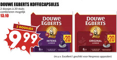klik op dit plaatje voor een vergroting en voor vergelijkbare aanbiedingen gerelateerd aan
douwe egberts koffiecups 2 20 99 koffiecapsules doosjes stuks combineren 8 12 lungo aluminium capsules original 6 excellent nespresso apparaten douwe egberts koffiecups 2 20 99 koffiecapsules doosjes stuks combineren 8 12 lungo aluminium capsules original 6 excellent nespresso apparaten