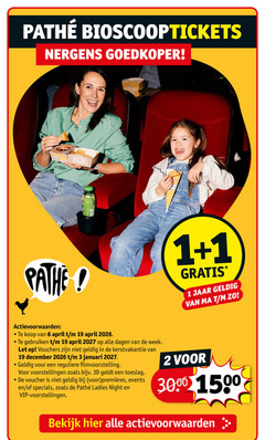 klik op dit plaatje voor een vergroting en voor vergelijkbare aanbiedingen gerelateerd aan
1 2 3 6 19 180 1500 goedkoper popcorn machos pathe gebruiken dagen week let vouchers kerstvakantie december januari reguliere filmvoorstelling voorstellingen 3d toeslag voucher ladies night vip jaar bekijk 1 2 3 6 19 180 1500 goedkoper popcorn machos pathe gebruiken dagen week let vouchers kerstvakantie december januari reguliere filmvoorstelling voorstellingen 3d toeslag voucher ladies night vip jaar bekijk