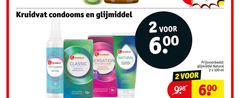 kruidvat huismerk condooms glijmiddel 2 9 100 600 classic toy cleaner natural sensation with ribs avec and stimulation 12x lubrifiant nature 60 ml 