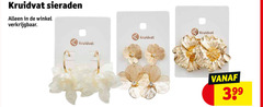 kruidvat huismerk sieraden 