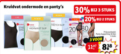 klik op dit plaatje voor een vergroting en voor vergelijkbare aanbiedingen gerelateerd aan
2 3 20 30 42 kruidvat ondermode l cotton co invisible slip voelt tweede seconde stuks 2x comfort soft push up mat panty at comfortabel supporting 2 3 20 30 42 kruidvat ondermode l cotton co invisible slip voelt tweede seconde stuks 2x comfort soft push up mat panty at comfortabel supporting