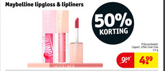 50 maybelline lipgloss lipliners maybe liner lifter line 1 2 