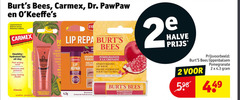  2 15 20 bees carmen dr. pawpaw lippenbalsam bourne moisturising lip tintel multi wit halve lips all day fast relief restores and protects lasting verzo pomegranate la grenade moisturizing baume hydratant pour les levres natural naturel peach for nat repair cherry moisture friteuse classic 4 kersen contient cerise soothes lippenbalsem 