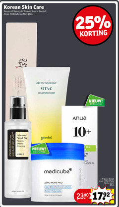 klik op dit plaatje voor een vergroting en voor vergelijkbare aanbiedingen gerelateerd aan
10 25 30 96 100 korean skin care beauty joseph stay well spf50 relief sun rice probiotische green tangerine vita cleansing foam kruidvat advanced nail power essence being loose less moist keeping this helps to smooth and healthy ml zero pore pad panthenol sodium oz pads real dedicated solutions deliver acid serum 23 90 10 25 30 96 100 korean skin care beauty joseph stay well spf50 relief sun rice probiotische green tangerine vita cleansing foam kruidvat advanced nail power essence being loose less moist keeping this helps to smooth and healthy ml zero pore pad panthenol sodium oz pads real dedicated solutions deliver acid serum 23 90