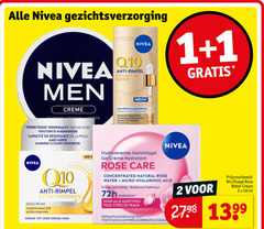  1 2 50 nivea gezichtsverzorging men creme lichaam veerkracht huid versterkte la peau q10 anti rimpel collageen expert herstellend serum gezicht nek diepe rimpels gezichtscontouren elasticiteit bio arganolie droge hydraterende gezichtsgel gel hydratant rose care concentrated natural water micro hyaluronic acid frisse uitstraling radiance 72h hydration huidtypen tous types peaux dermatologisch getest cream ml 