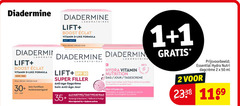  1 2 30 50 diadermine lift laboratoires boost vitamin like formula nuit nacht peau droge huid jour dag jaar huidverstevigend super filler anti visage huidtypes tous types peaux 35 verstevigen gt beschermt micro actives laboratoire hydra nutrition gevoelige seeches sensibles trockene sensible haut pro b5 hydrateert nourrit essential nutri ml 