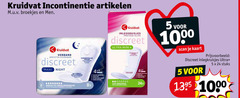  kruidvat huismerk incontinentieverband 4 5 10 24 1000 1395 incontinentie artikelen broekjes men verband serviettes discreet maxi night dubbele double medium zwaar urineverlies ge 8x 4in1 secure protection quick dry control inlegkruisjes slips ultra mini scan kaart stuks licht 